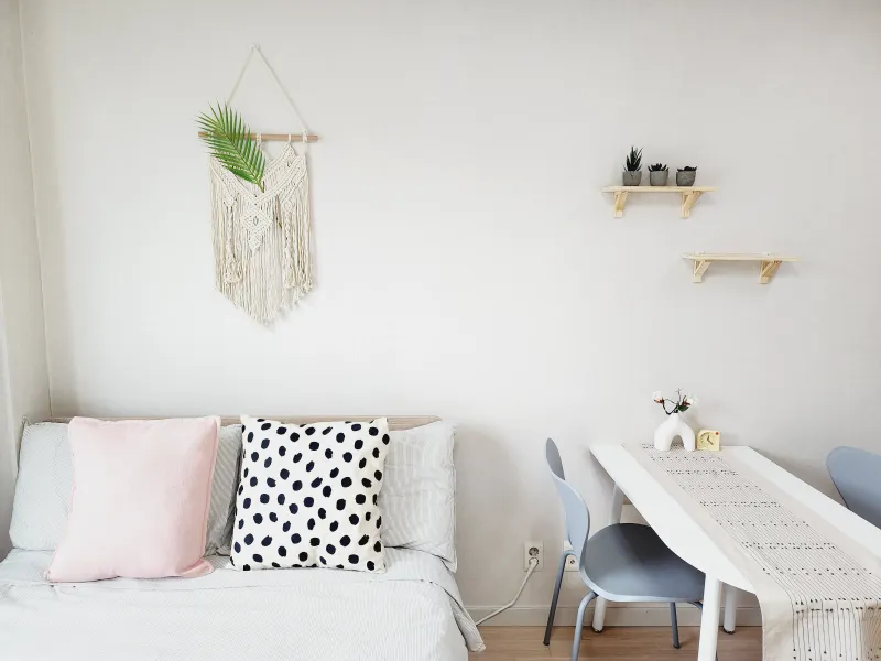 [Suwon] 3 minutes from Gwanggyo Station, high floor near the back gate of Gyeonggi University 14