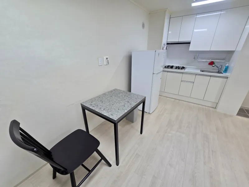 [Chuncheon] Studio Apartment, 3-minute drive from Namchuncheon Station 8