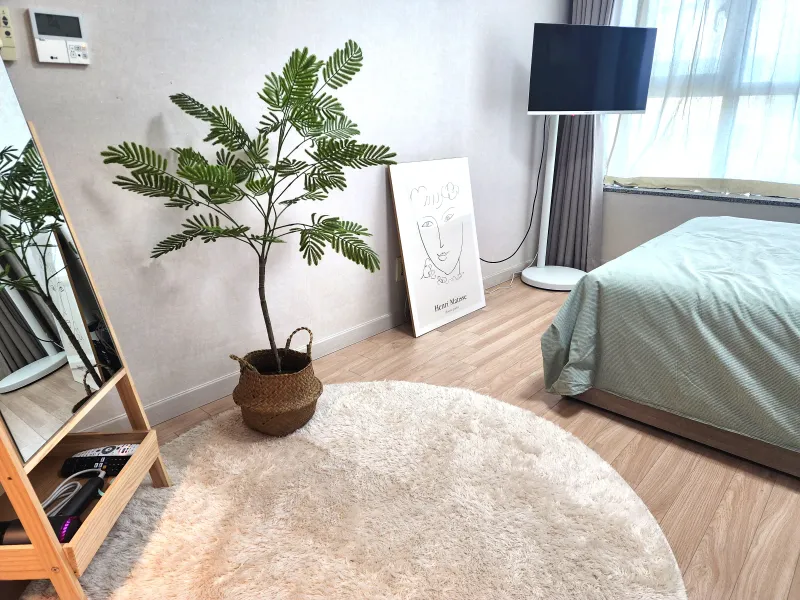 [Suwon] 3 minutes from Gwanggyo Station, high floor near the back gate of Gyeonggi University 3