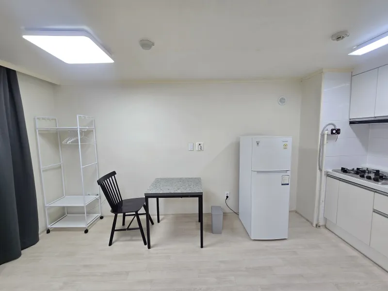 [Chuncheon] Studio Apartment, 3-minute drive from Namchuncheon Station 2