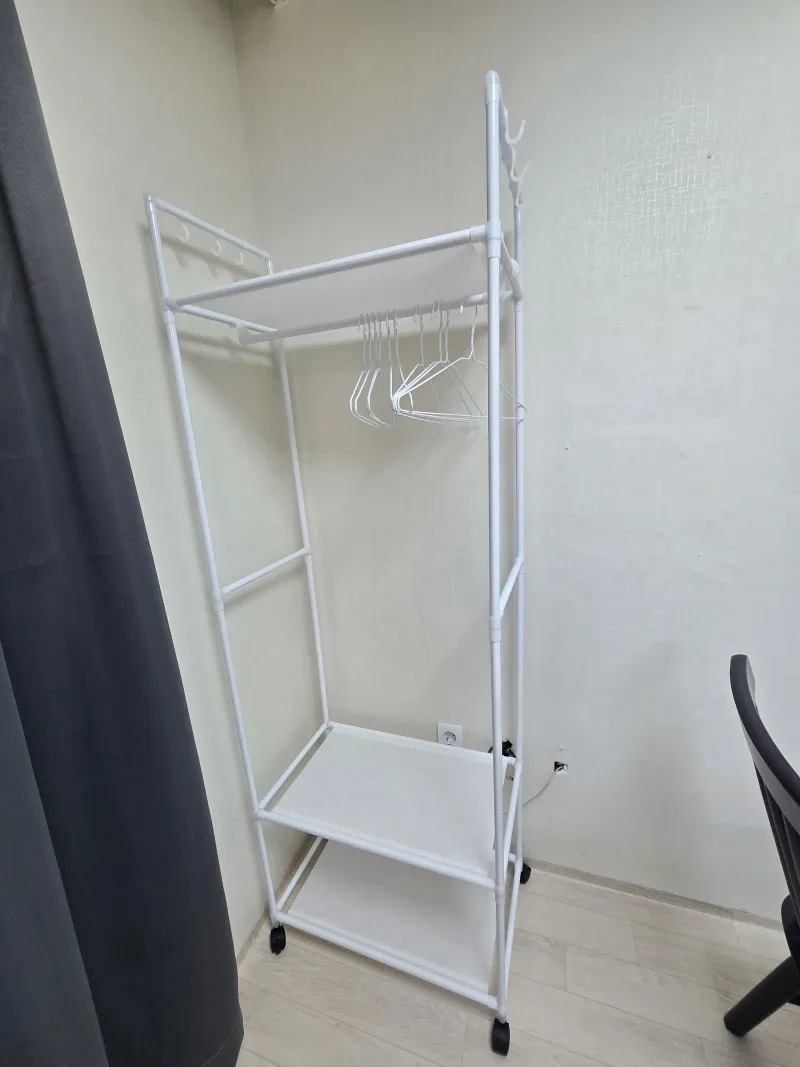 [Chuncheon] Studio Apartment, 3-minute drive from Namchuncheon Station 9