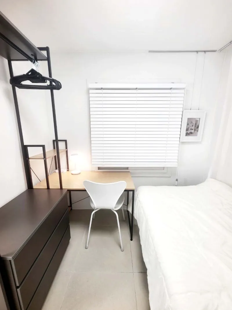 [Yongsan, Seoul] Seoul Station Namsan Myeongdong Namdaemun Gwanghwamun 1F Ondol Two-Room Fully-Optioned 14