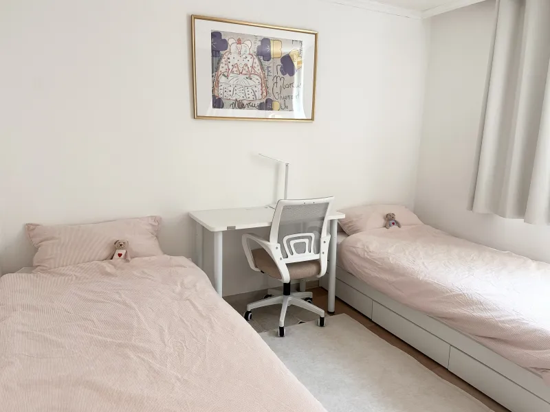 [Seodaemun, Seoul] 3-Room House, 6 Minutes from Myongji University, Bright and Cozy 6