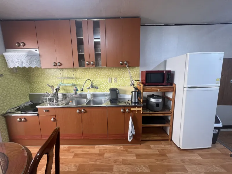 [Pohang] Two-room apartment, 3-minute walk from Yeongildae 8