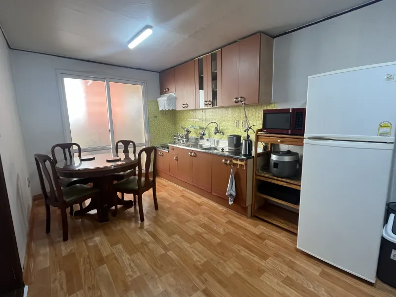 [Pohang] Two-room apartment, 3-minute walk from Yeongildae 10