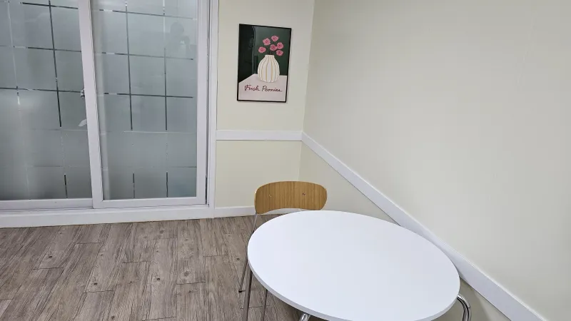 [Gumi][Zinus King Cloud Bed] Newly Renovated Accommodation, Parking/Dryer 2