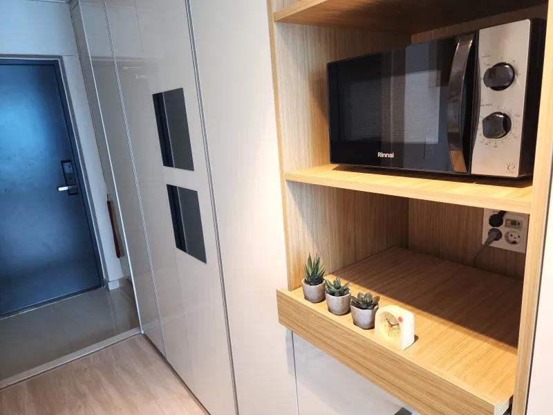 [Suwon] 3 minutes from Gwanggyo Station, high floor near the back gate of Gyeonggi University 5