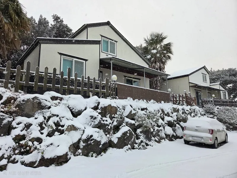 [Pyoseon, Seogwipo] HEAL REST Pyo Seon Healing Duplex Independent House 28