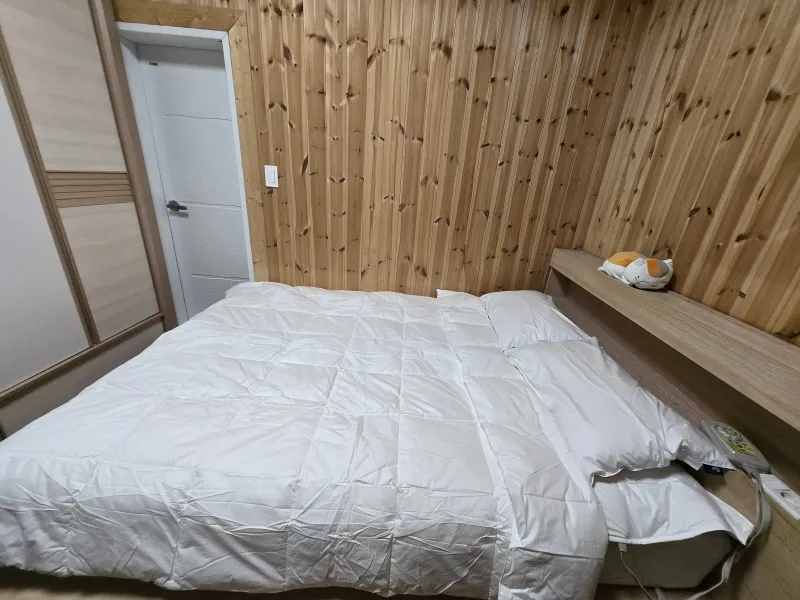 [강원 화천] 자연인체험 숲속독채  산새동#계곡 2