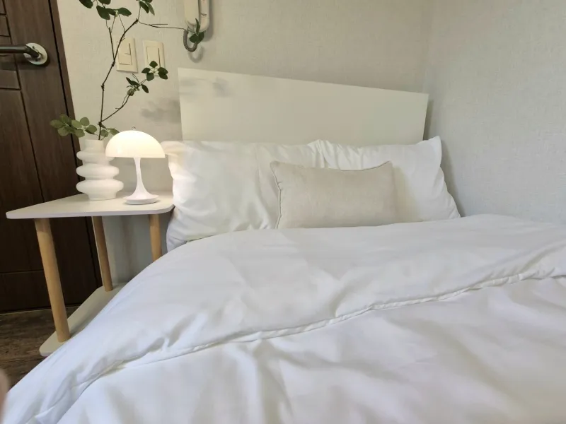 [Jinju] Simple yet atmospheric accommodation near Gyeongsang National University and Jinju Station 18