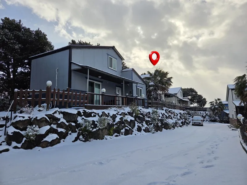 [Pyoseon, Seogwipo] HEAL REST Pyo Seon Healing Duplex Independent House 30