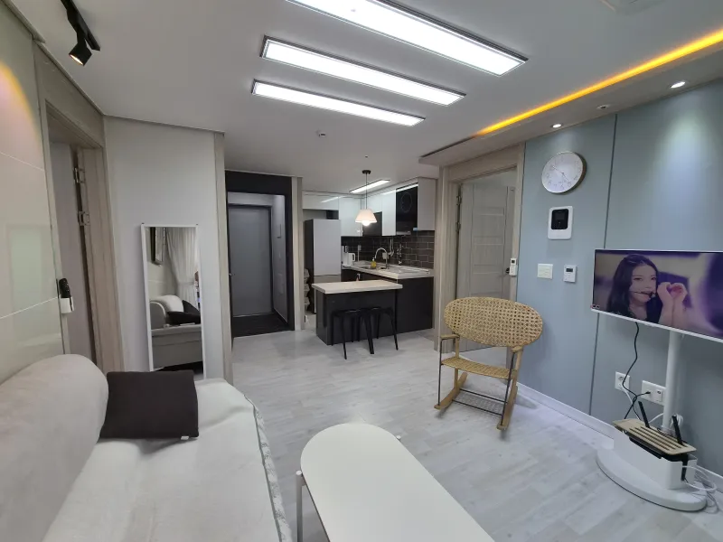[Yangcheon, Seoul] Dream House Three-Room Apartment in front of Seoseoul Park, near Sinwol IC and Mokdong Station 28