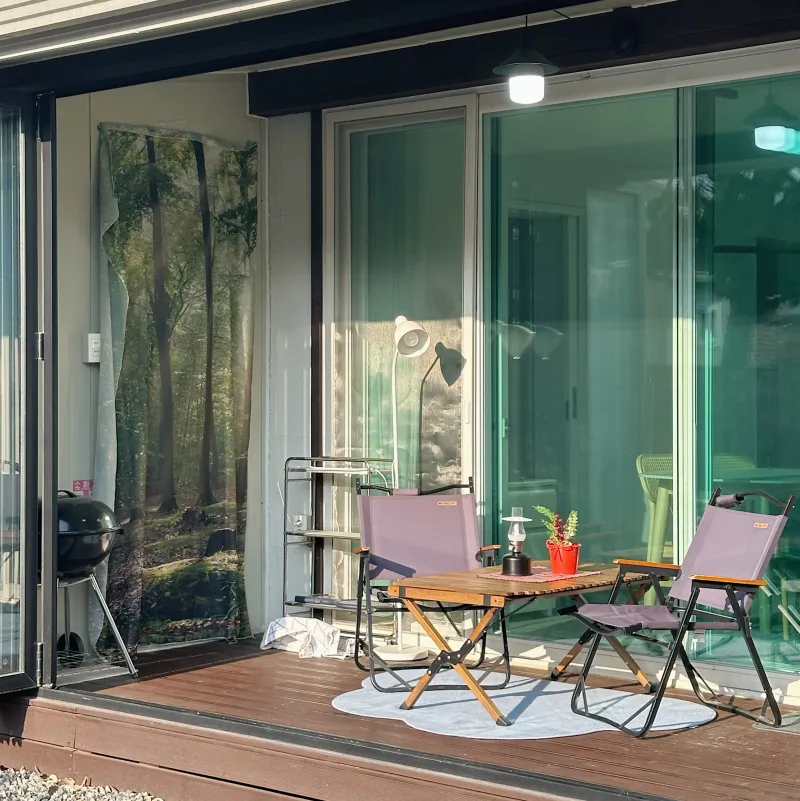 [Gongju][Gongju-si, Chungcheongnam-do] A detached house with a yard by the Jemincheon Stream 11