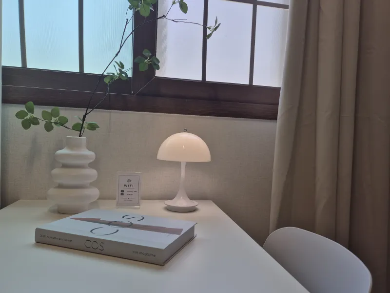 [Jinju] Simple yet atmospheric accommodation near Gyeongsang National University and Jinju Station 16