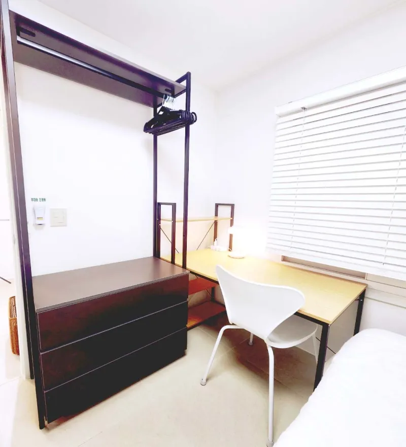 [Yongsan, Seoul] Seoul Station Namsan Myeongdong Namdaemun Gwanghwamun 1F Ondol Two-Room Fully-Optioned 11