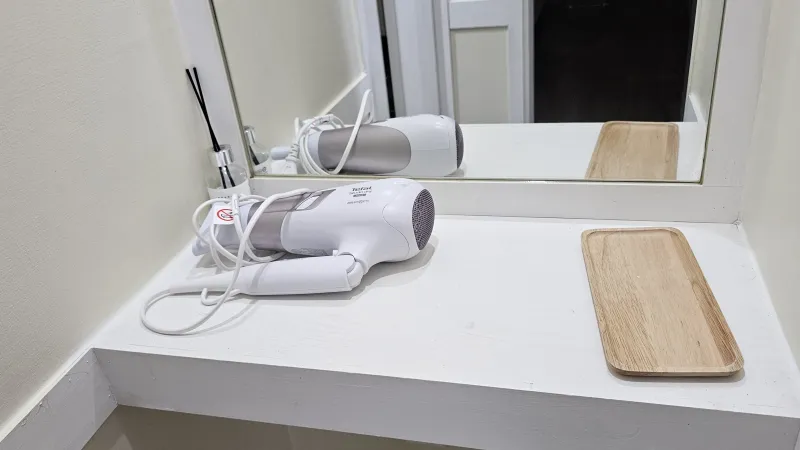 [Gumi][Zinus King Cloud Bed] Newly Renovated Accommodation, Parking/Dryer 6