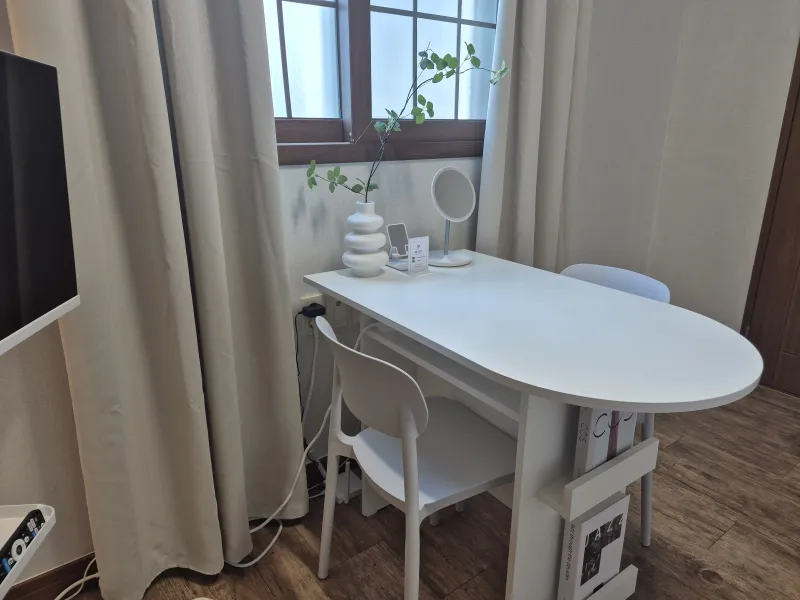 [Jinju] Simple yet atmospheric accommodation near Gyeongsang National University and Jinju Station 5