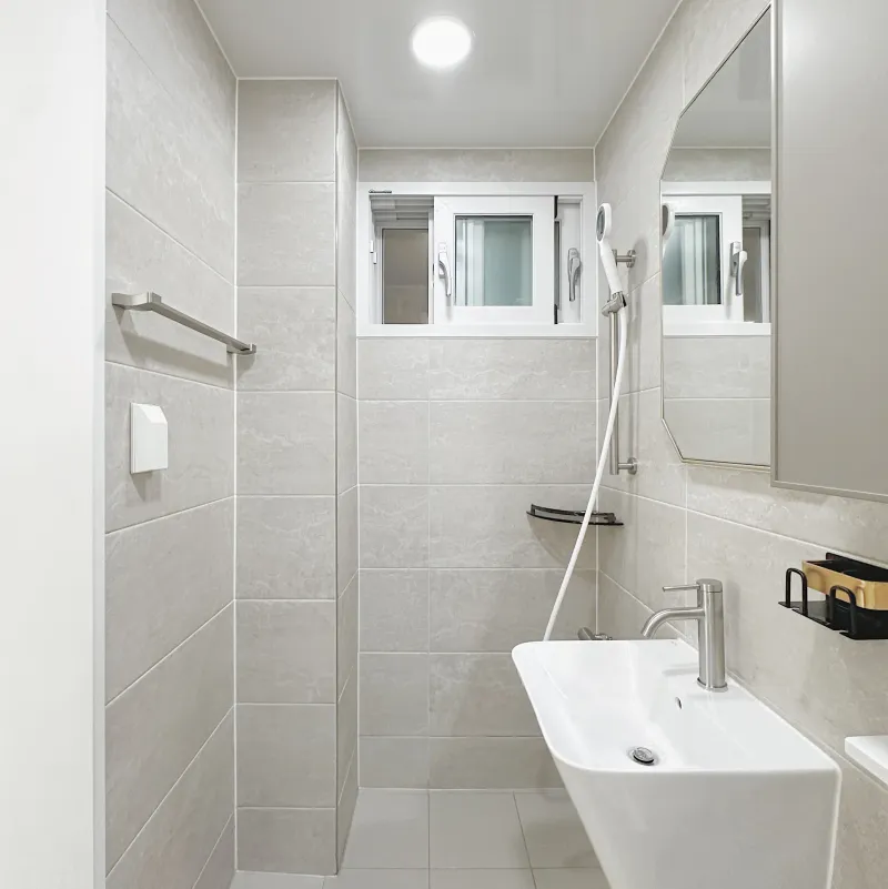 [Gongju][Gongju-si, Chungcheongnam-do] A detached house with a yard by the Jemincheon Stream 5
