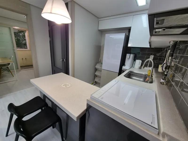 [Yangcheon, Seoul] Dream House Three-Room Apartment in front of Seoseoul Park, near Sinwol IC and Mokdong Station 81
