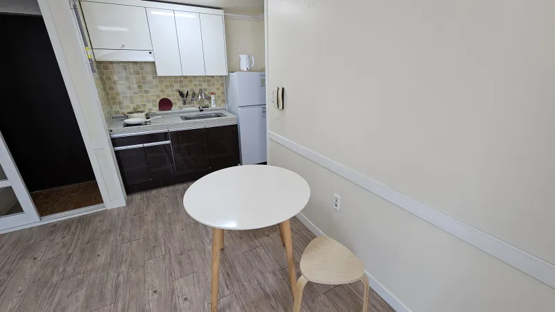 [Gumi] Business trip, moving, free parking, downtown, Cloud Queen Chim 4