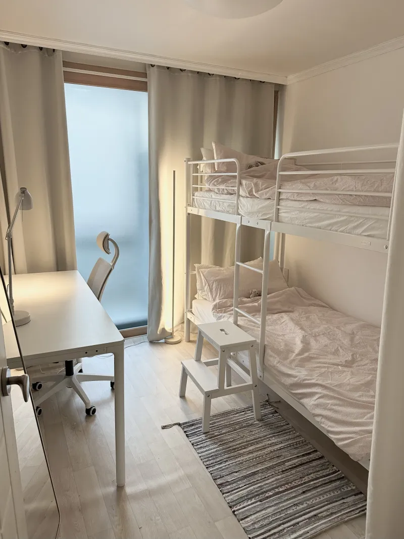 [Seodaemun, Seoul] 3-Room House, 6 Minutes from Myongji University, Bright and Cozy 9