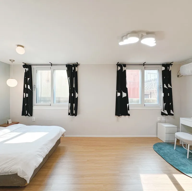 [Gongju][Gongju-si, Chungcheongnam-do] A detached house with a yard by the Jemincheon Stream 3
