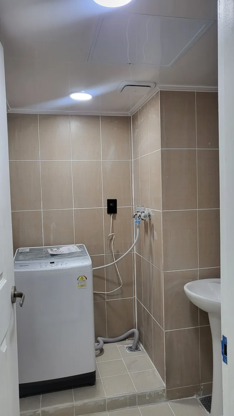 [Iksan] Busong Dong-A 1st Apartment Space Rental 6