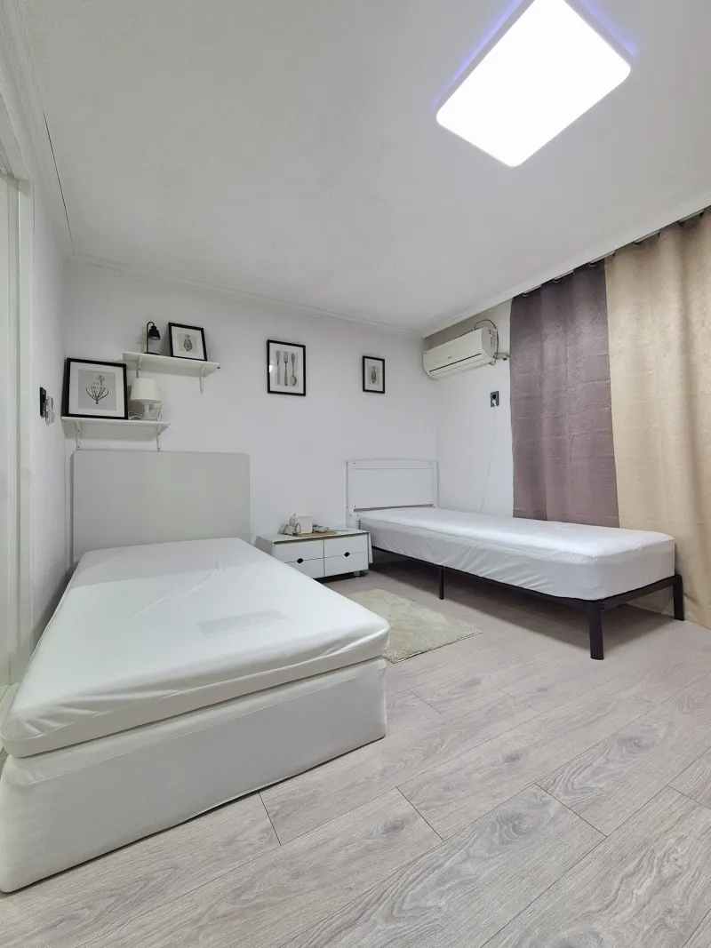 [Iksan] Busong Dong-A 2nd Apartment Space Rental 3