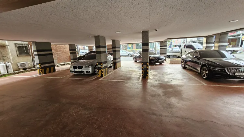 [Gumi][Zinus King Cloud Bed] Newly Renovated Accommodation, Parking/Dryer 28