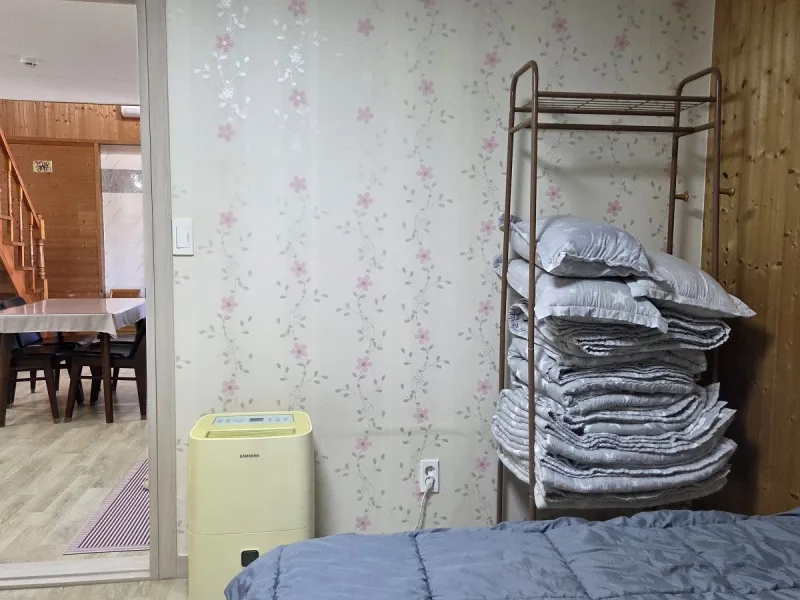 [Pyoseon, Seogwipo] HEAL REST Pyo Seon Healing Duplex Independent House 4