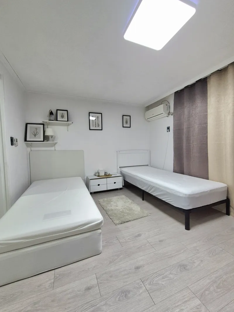 [Iksan] Busong Dong-A 2nd Apartment Space Rental 2