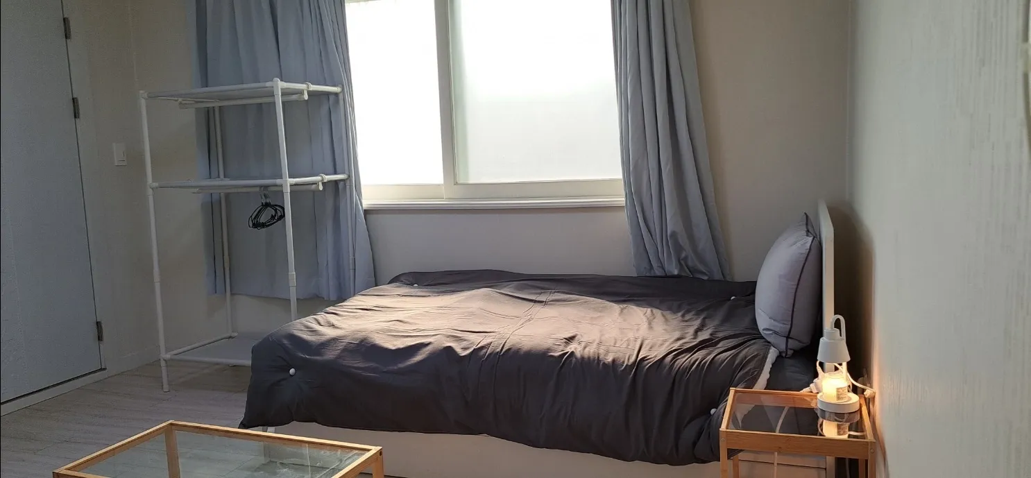 Studio in Gyeongbuk — 23m², sleeps 2, 1 bath