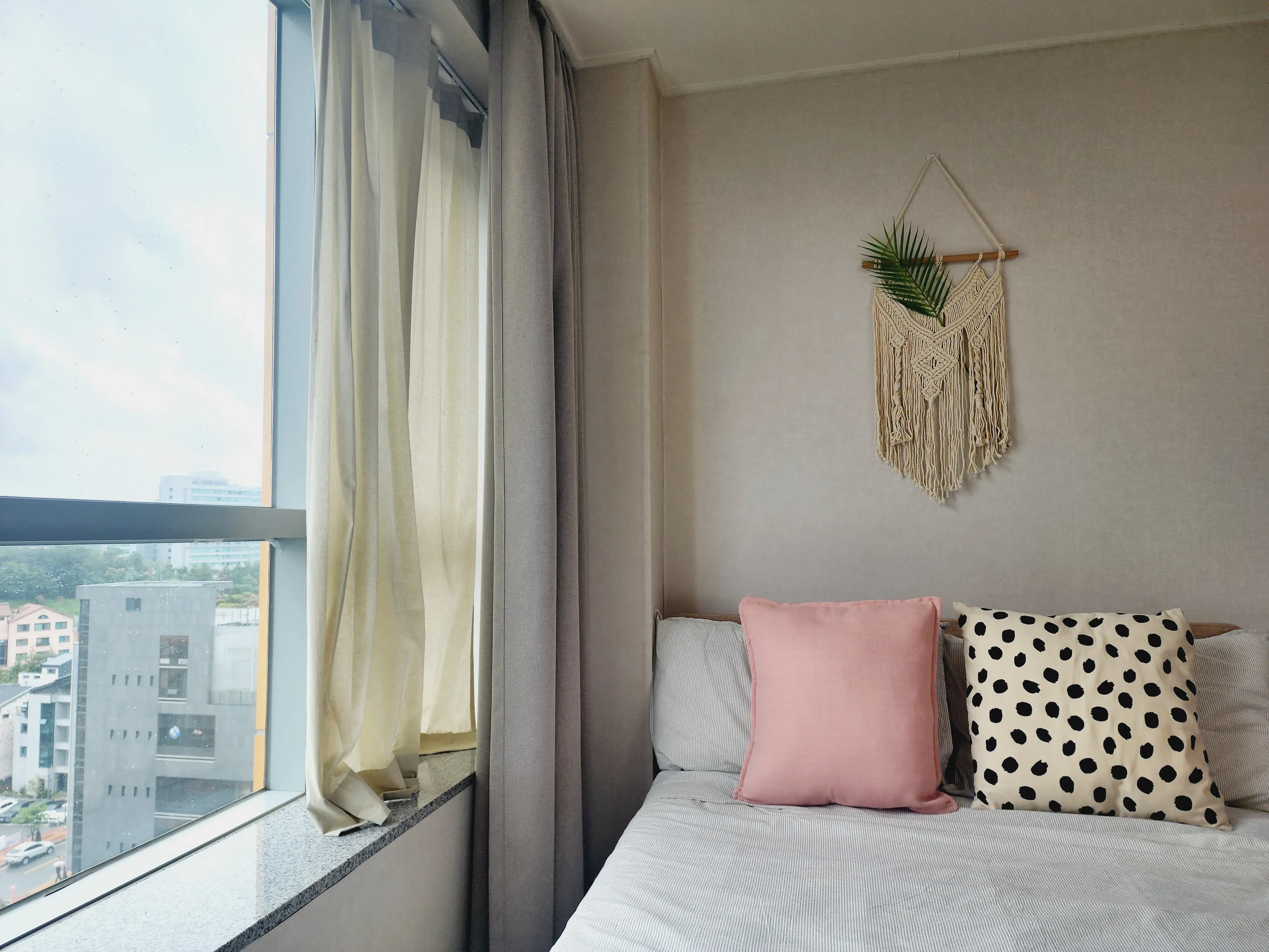 Studio in Suwon, Gyeonggi — 24m², sleeps 2, 1 bath