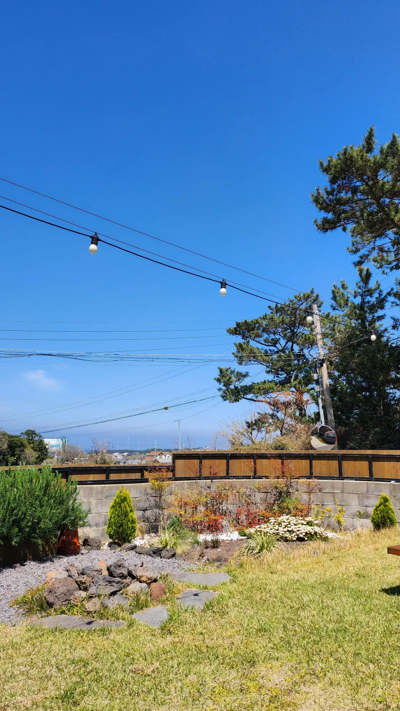 [Aewol, Jeju] Two-room with red roof yard #Independent house #Barbecue #Bulmung 37