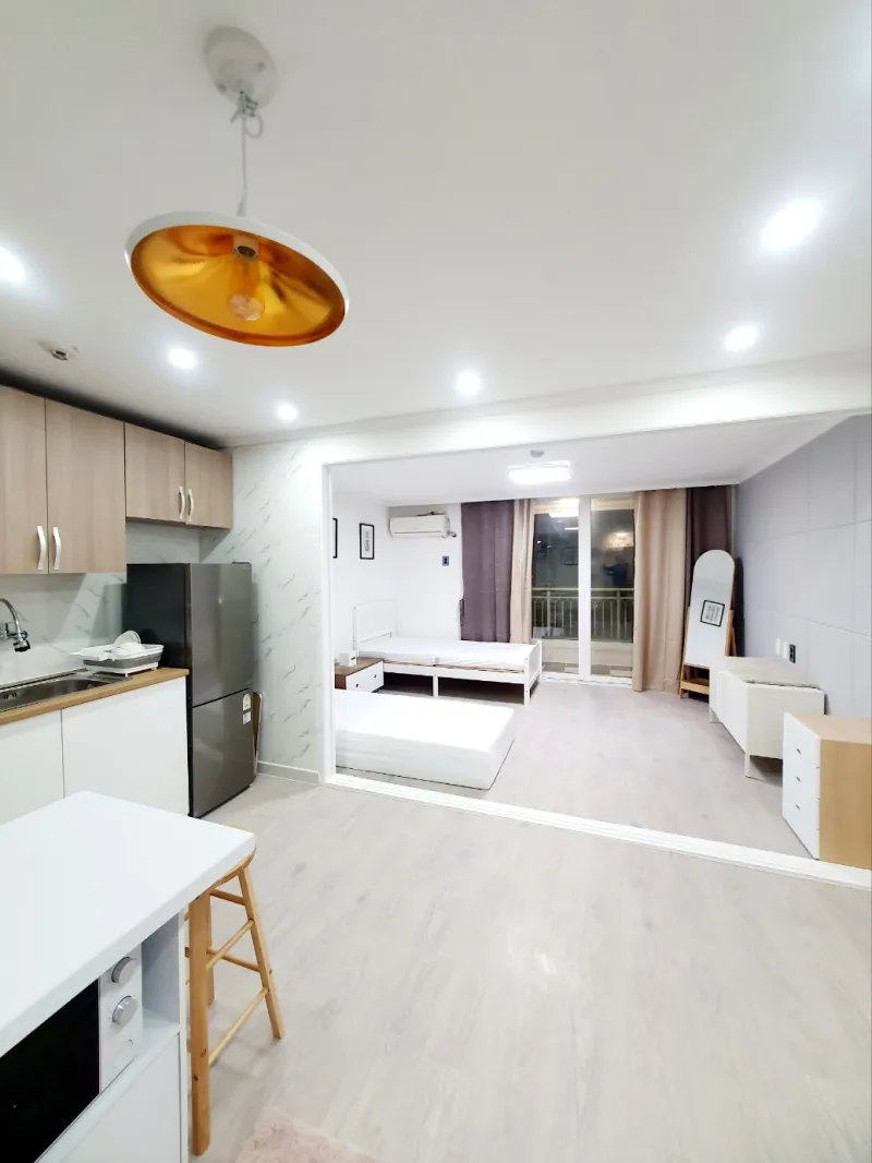 [Iksan] Busong Dong-A 2nd Apartment Space Rental 10