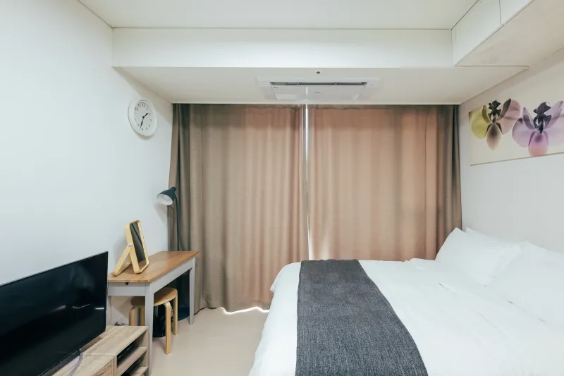 [Gangnam, Seoul] High-rise City View Officetel 8