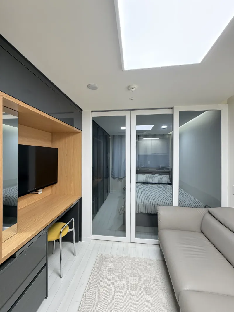 [Yeon-dong, Jeju] 5 minutes from the airport | Business trips, month-long stays, workcations 4