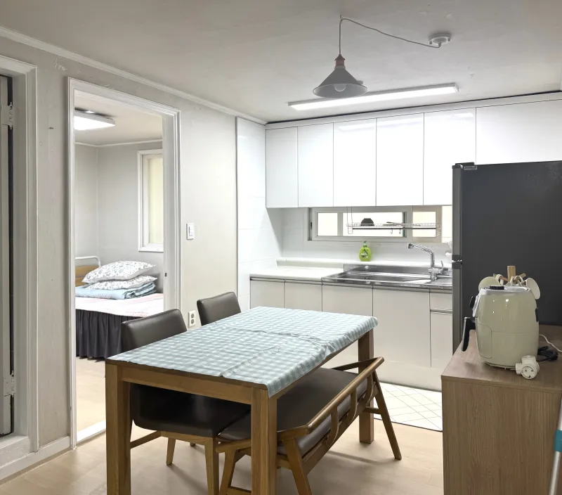 [Siheung][Siheung-si, Gyeonggi-do] Three-room fully furnished short-term rental 8