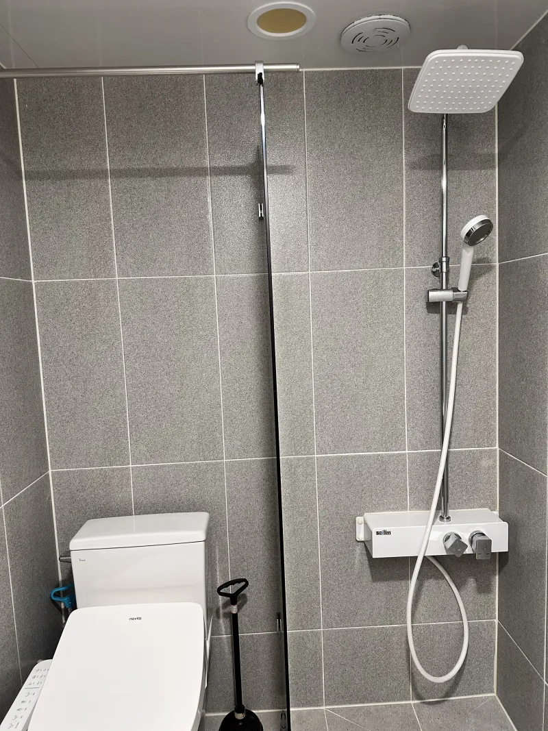 [부산 해운대] 동백섬 앞 대형창 바다뷰 룸 9