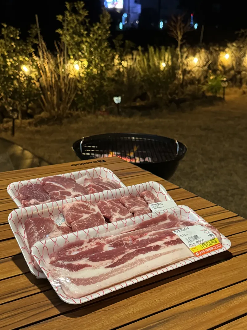 [제주 애월] 한라산뷰 돌담 정원 독채 #애견동반 #유수암 #복층 90