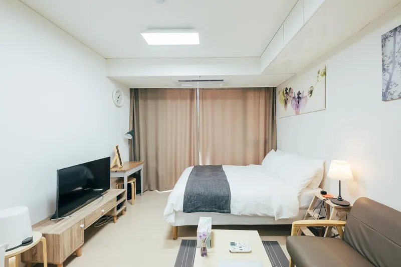 [Gangnam, Seoul] High-rise City View Officetel 7