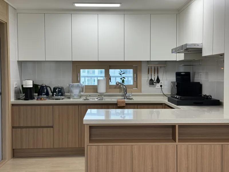 [Gangneung][Gangneung, Gangwon-do] Sensational full ocean view, 17th floor, fully furnished interior stay 26