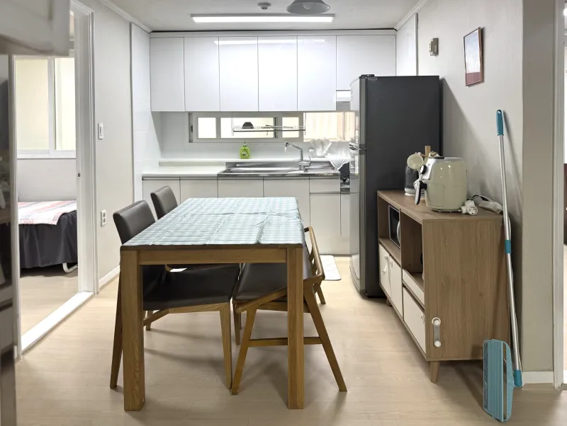 [Siheung][Siheung-si, Gyeonggi-do] Three-room fully furnished short-term rental 10
