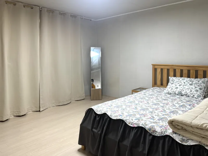 [Siheung][Siheung-si, Gyeonggi-do] Three-room fully furnished short-term rental 2