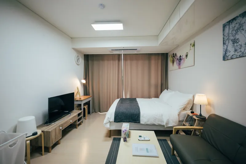 [Gangnam, Seoul] High-rise City View Officetel 21