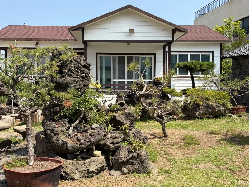 [Hallim, Jeju] 5-minute walk from Hyeopjae Beach - Gyultewak 23