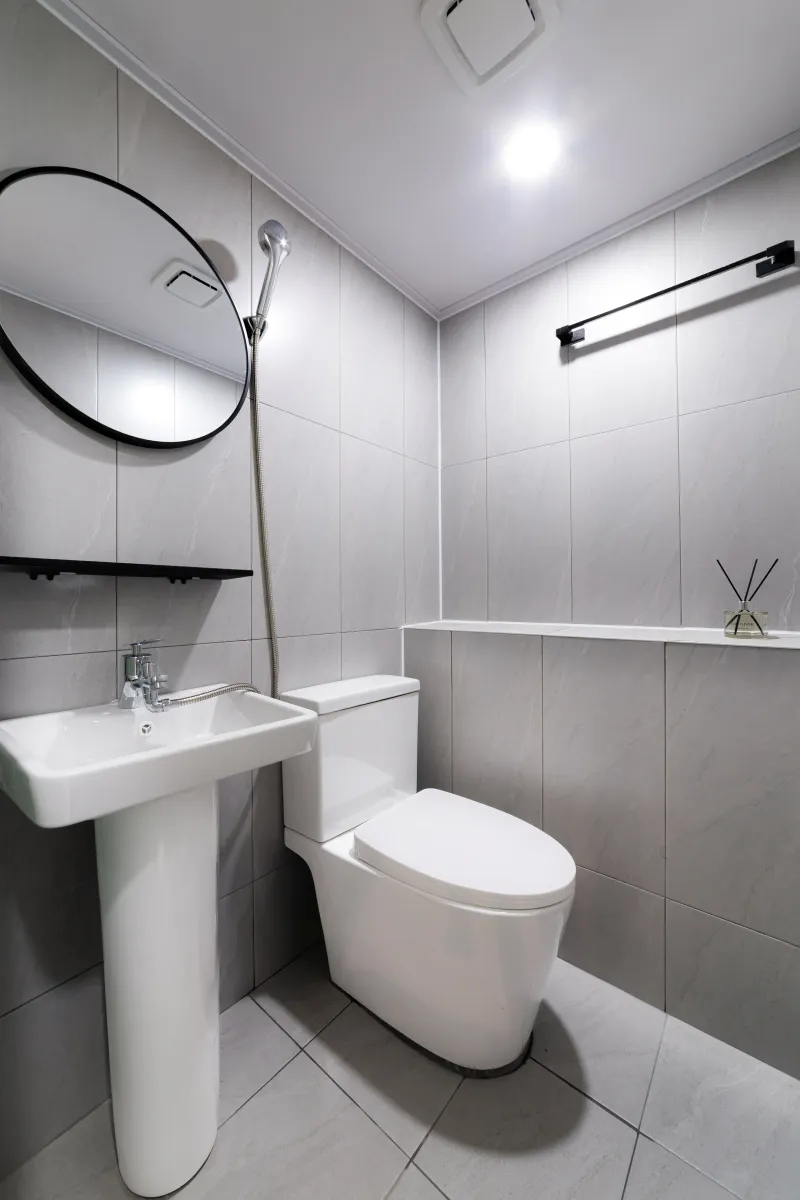 [Mapo, Seoul] Hongik Univ. Station Triple Station Area (6-minute walk, Women Only) - Room 404 9