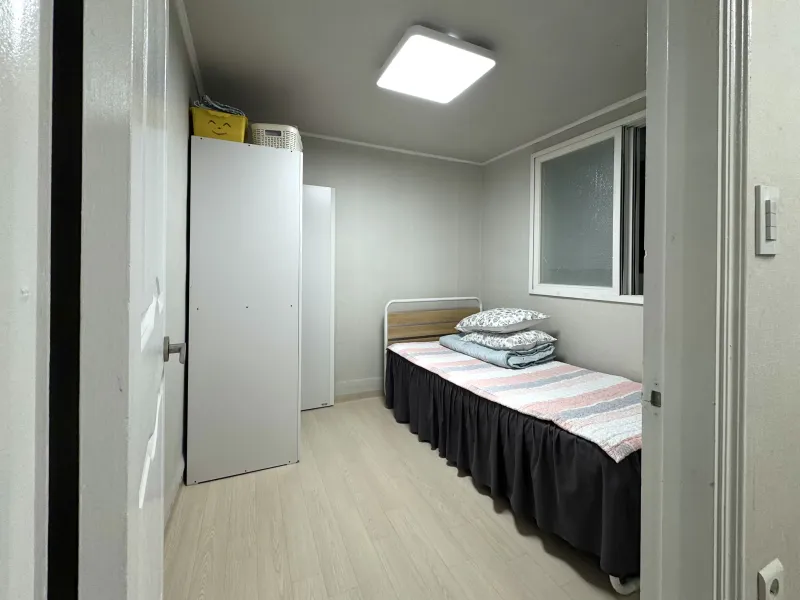 [Siheung][Siheung-si, Gyeonggi-do] Three-room fully furnished short-term rental 3