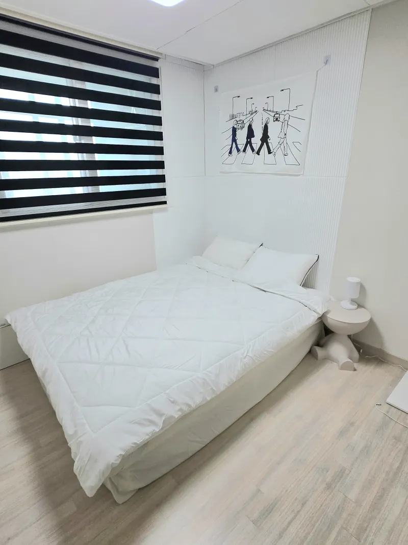 [부산 해운대] 송정 해수욕장 26평 #애견동반가능#추가요금없음 5