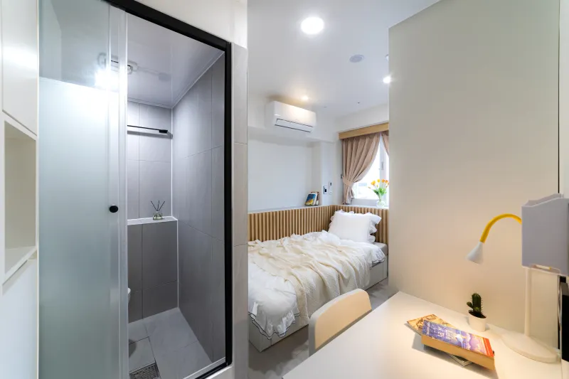 [Mapo, Seoul] Hongik Univ. Station Triple Station Area (6-minute walk, Women Only) - Room 404 3